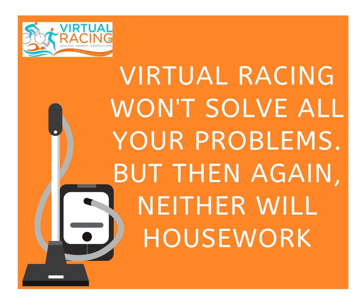 🙌 True story! I choose to race. 💪
#wednesdaywisdom 
#ukrunners 
#ukrunchat #uktrichat
#ukcycling #ukcyclechat
#virtualracinguk #virtualrun #virtualrunning #run #runners #runnersofinstagram #runnerslife #running #runninggirl #womensrunningcommunity #womensrunninguk