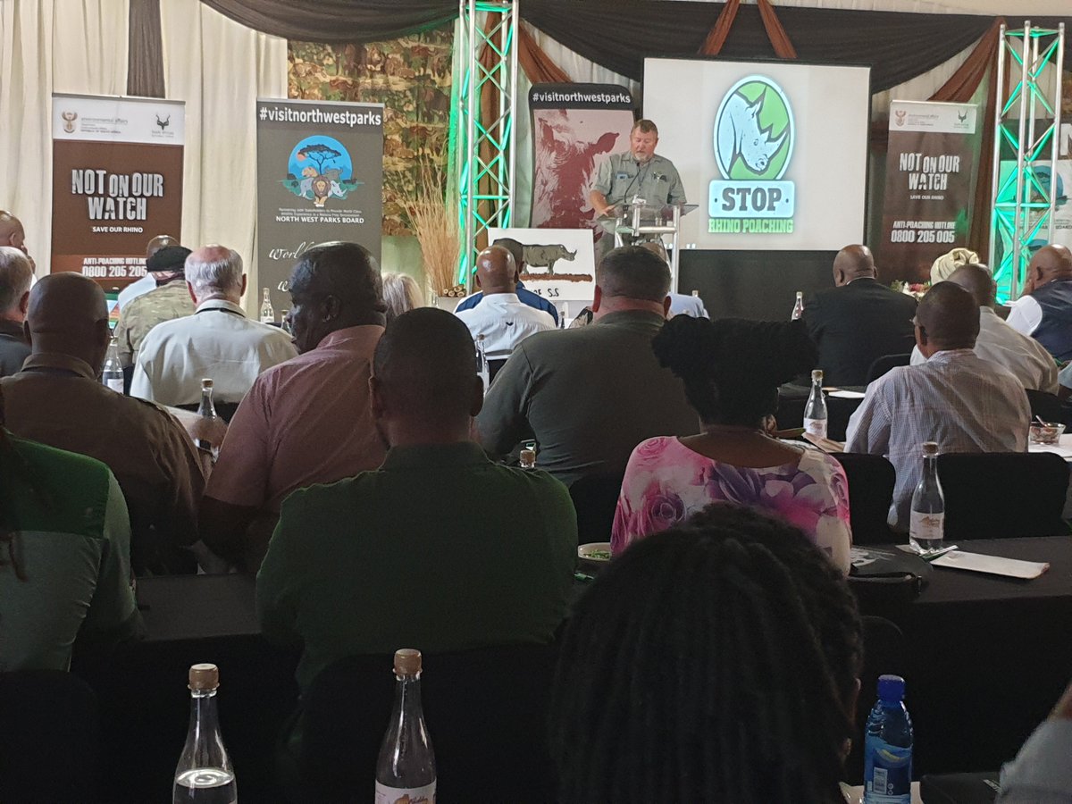 NWP_HOME's tweet photo. #2019 NorthWestParksBoard Rhino Summit in progress https://t.co/WfFLlowhzF
