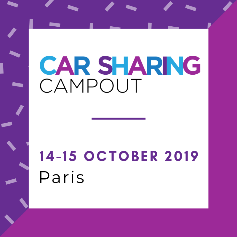 Are you ready to be a part of the solution? LGI is hosting the #CarSharing Campout in less than a month! Come meet us in #Paris for exciting #innovation camp focused on #urban #sharedmobility challenges. Register here: ow.ly/rV8k30p5RPD 
#STARSCamp