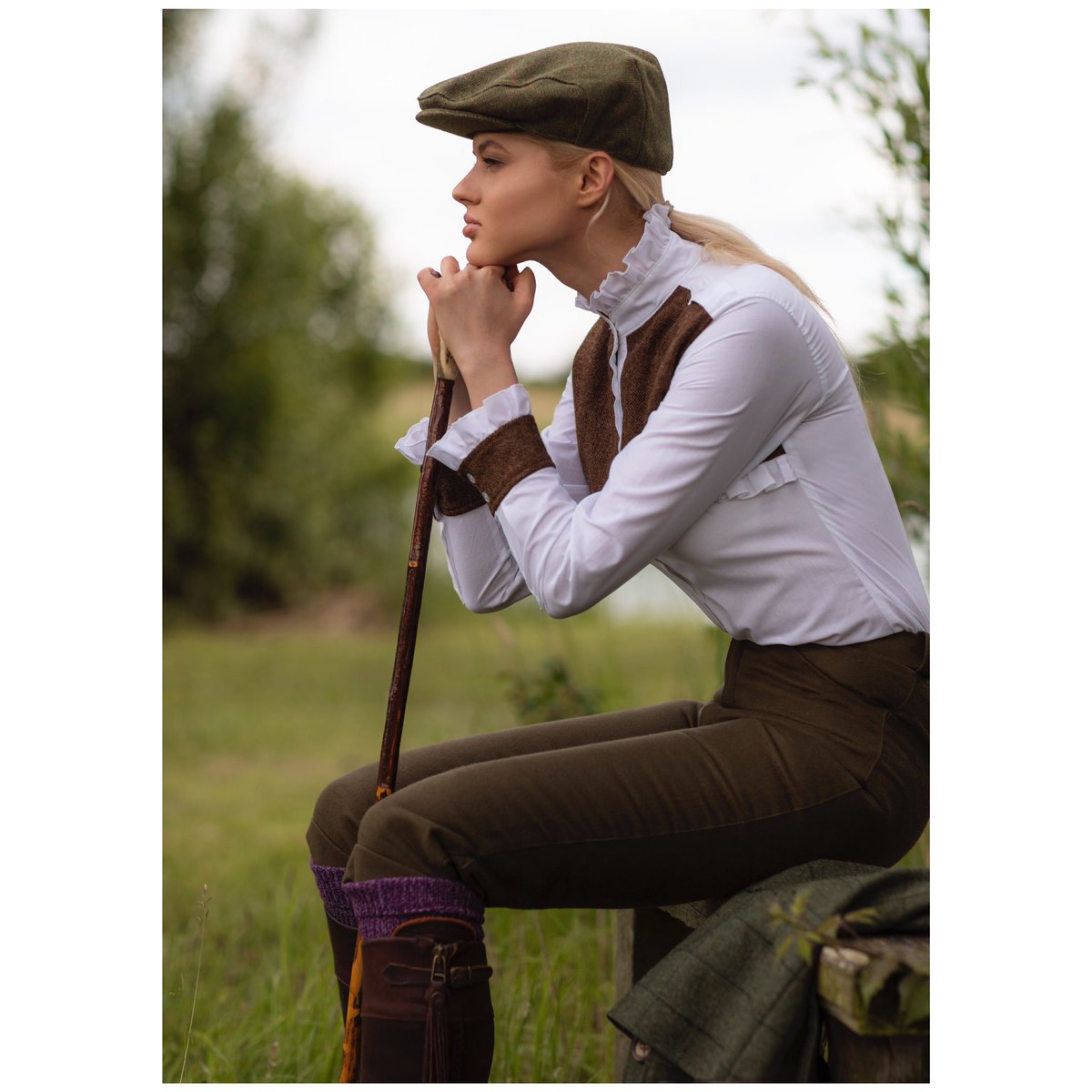 Wholesale enquiries to sales@sentwistle.co.uk

#LuxuryBrand #LadiesShooting #LadiesWear