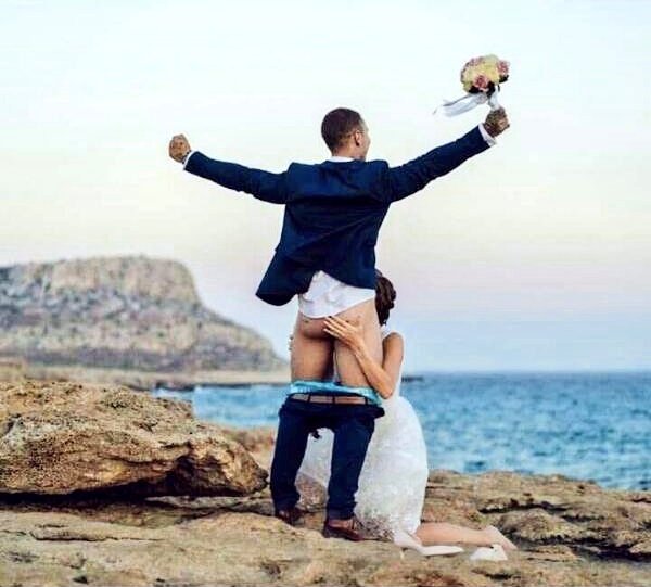 If my wedding day doesn't end like this🔥, I'm getting a divorce the very same day😕... 🤣