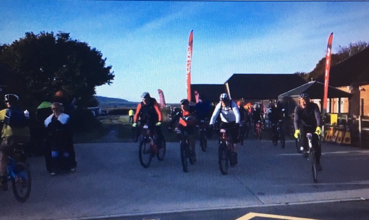 teamredmile's tweet photo. A great interview on Notts TV yesterday. Our Chair of the VC committee is a natural ❤️ @VikingChallenge https://t.co/1XD8i9RC6J