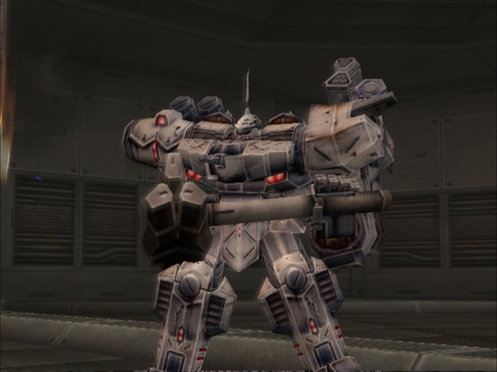 Armored Core (video game) - Wikipedia