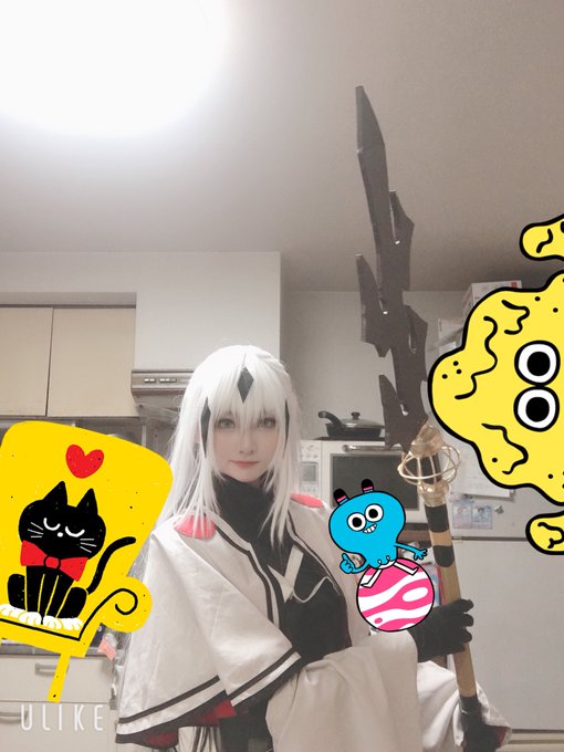 Twitterのコスプレ画像68