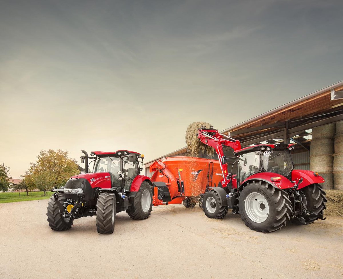 OsadkowskiC's tweet photo. Trzy modele, jedna seria. Poznaj ciągniki CASE IH Maxxum o mocy od 115 do 150 KM.
Więcej informacji 👉 https://t.co/k9OpSvrKET https://t.co/z9pXAbalgq