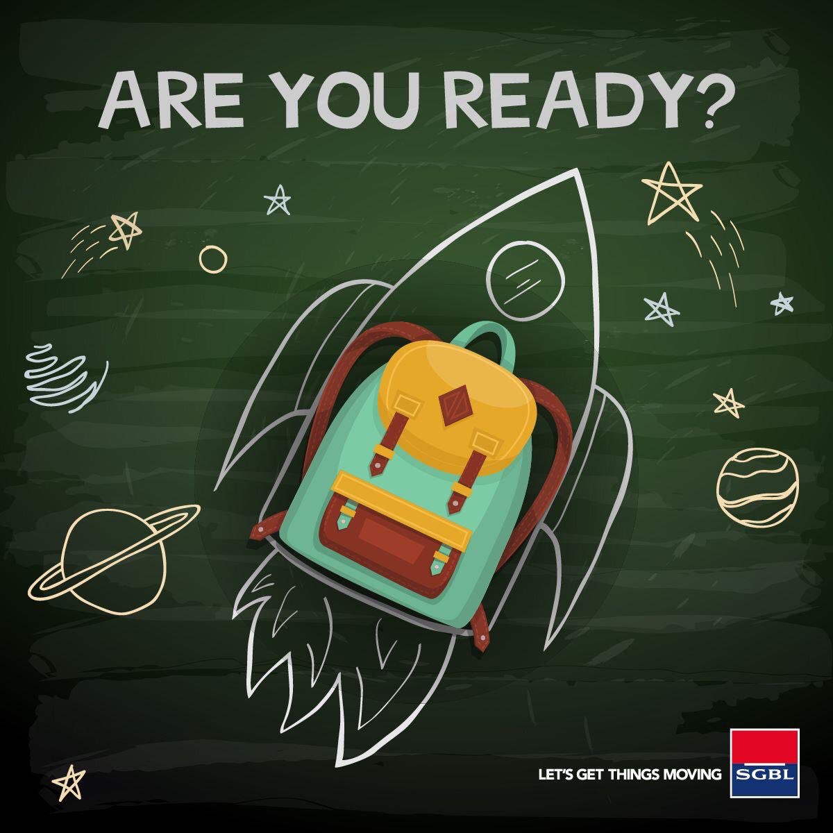 SGBLbank's tweet photo. Wishing all students a great year!
Stay curious, learn, laugh and have fun!

#SGBL #LetsGetThingsMoving #BackToSchool https://t.co/7okqeSqClO