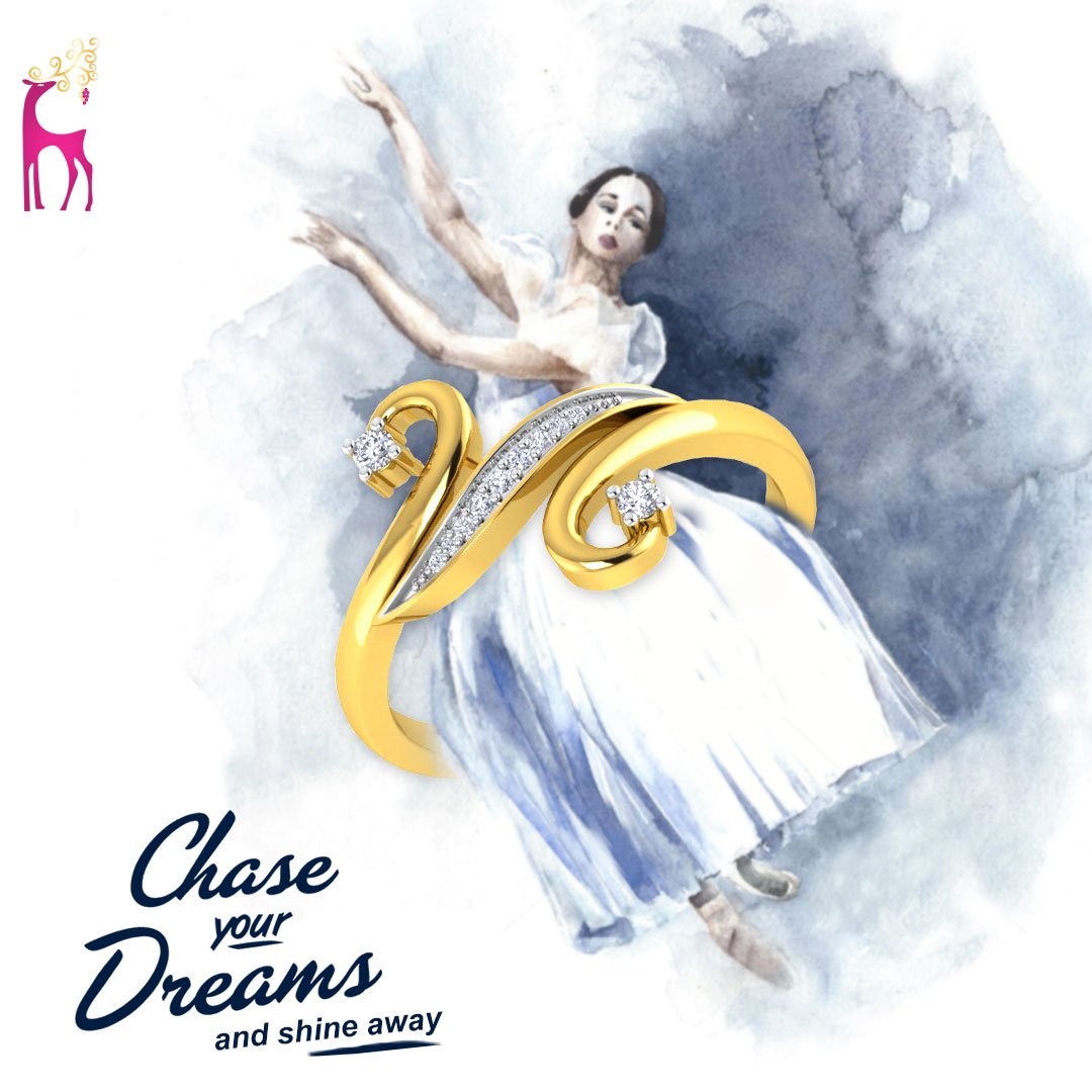 kasturidiamond's tweet photo. Chase your Dreams and Shine away like our aria diamond ring.
Shop here👉 https://t.co/uvbjCBS59L
☑️ Free Shipping
☑️ Lifetime Exchange
#diamondring #diamondjewellery #Stylishring #wednesdayvibes #ladiesring #womensjewellery #diamond #classy #elegant #kasturidiamond https://t.co/4Shu0tcub9