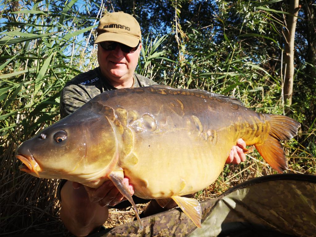 Couple of crackers from my last trip...
Caught on the Shimano isolate range 👍👍