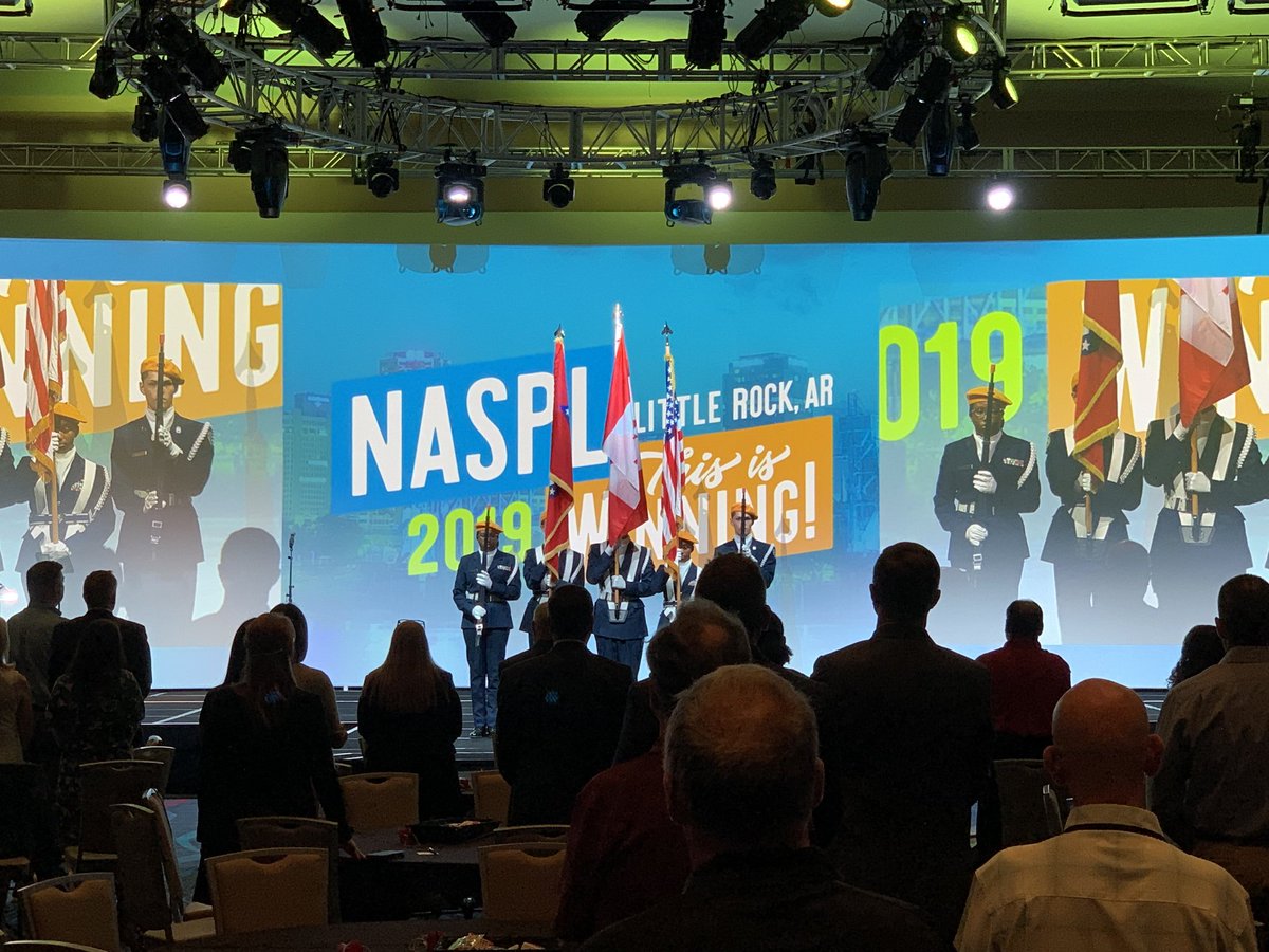 EuropeLotteries's tweet photo. .@EL_SecGen at #NASPL2019! 🇺🇸

Over the coming days @NASPL_HQ and @MyARLottery showcase the success of lotteries and their benefit for society!

More info ➡https://t.co/QYxeLxtjIg https://t.co/UQHSrVecDs