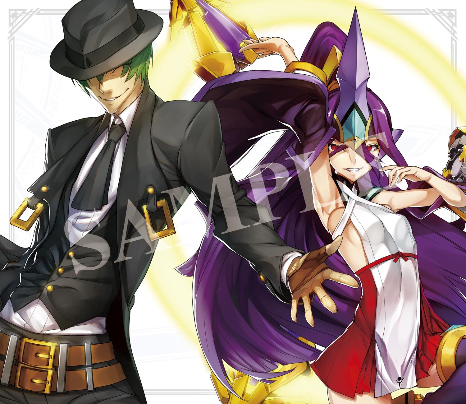 BLAZBLUE OFFICIAL on X: 