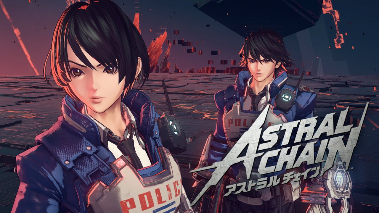 Amazon.co.jp: ASTRAL CHAIN(アストラル チェイン) -Switch