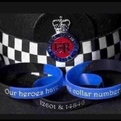 MikeWalmsleyMBE's tweet image. Remembering Nicola &amp;amp; Fiona who went to work to keep people safe but never got to come home. Thinking of their family, friends and colleagues today #NeverForgotten