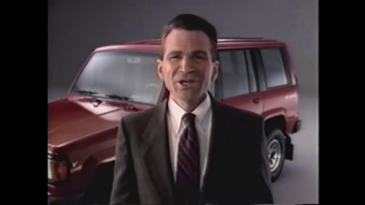 Joe Isuzu as Ron DeSantis