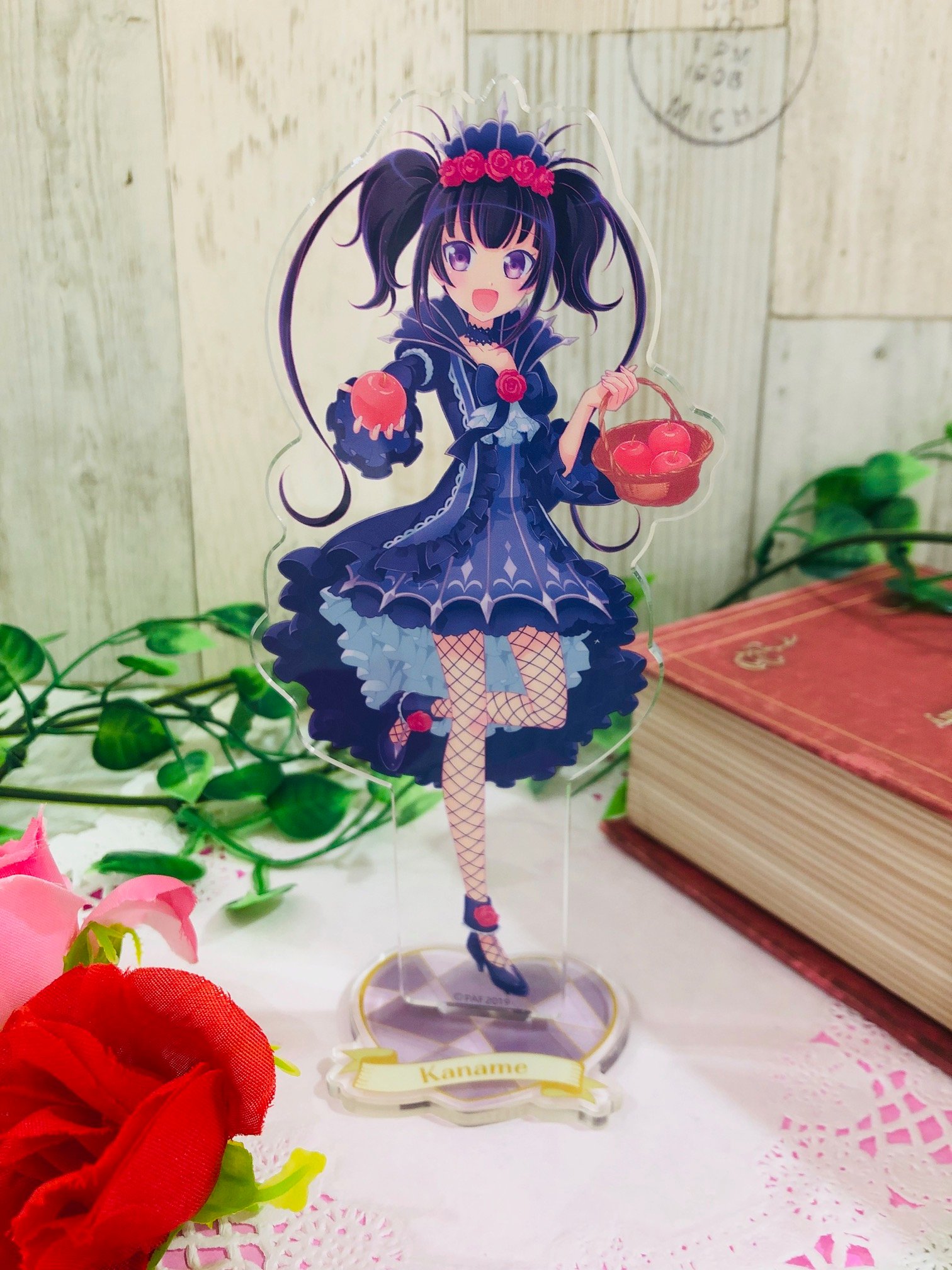 プリティーオールフレンズ アクリルスタンド ダッシュストア on X: 