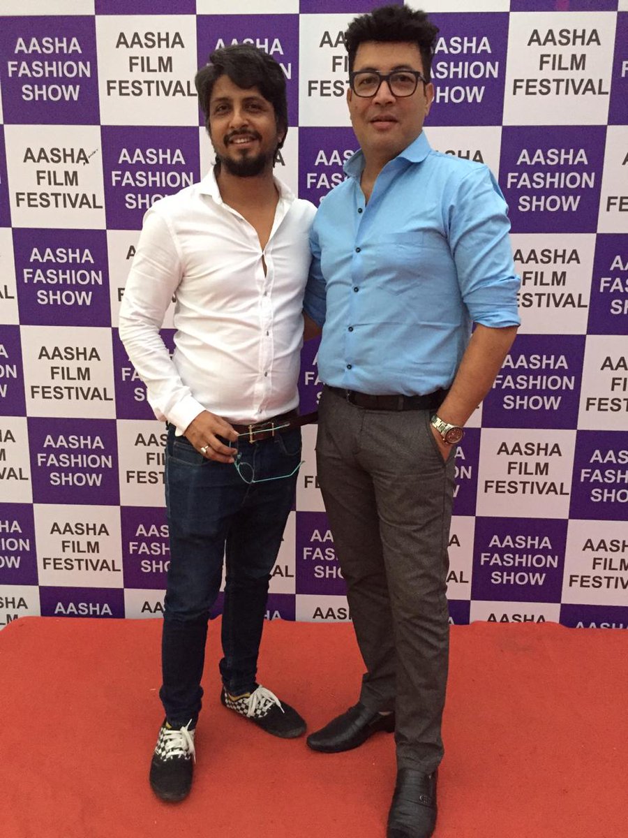pawanshharma's tweet photo. #soulmate another #officialnomination in #aashainternationalfilmfestival #nashik #cityof #dadasahabfalke @eyehinakhan @VivanBhathena #madhurimaroy @doppalashdas https://t.co/ag9oBRAwzB