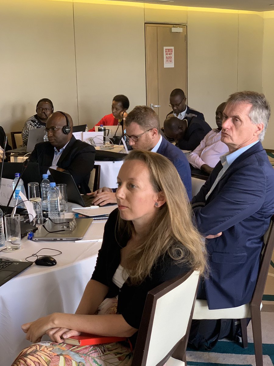UNDPKenya's tweet photo. .@Walidbadawi: No one is too small or insignificant to make a change or contribute towards the mitigation of #ClimateChange. As @UNDP we’ve a window of opportunity to take action and responsibility to support our governments to do more, with urgency and efficiency. #ClimateAction https://t.co/Gvqpj8TnIn