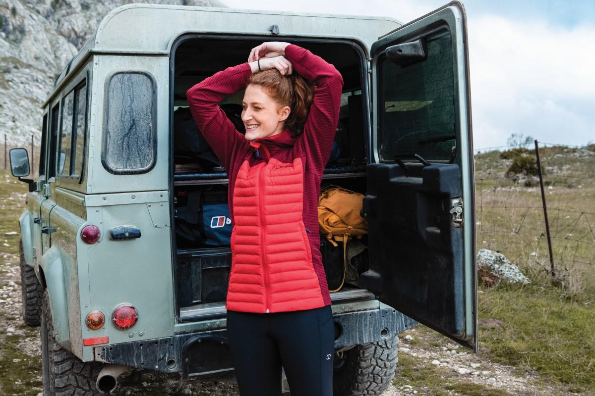 berghaus nula hybrid