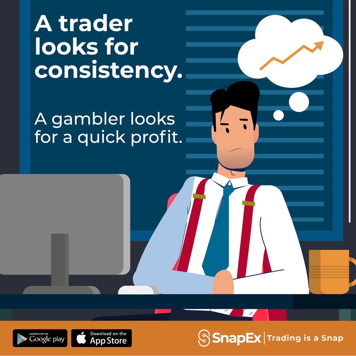 snapexofficial's tweet image. Which one are you? #snapex #contracttrading #leveragetrading #cryptocurrency #bitcoin #blockchain