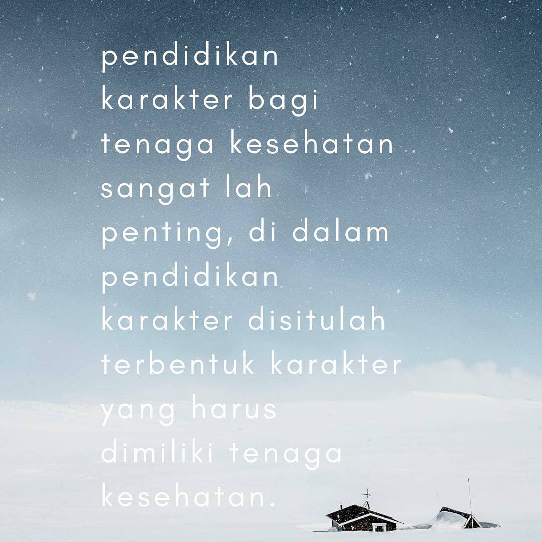 ANadiaAz3's tweet photo. "Pendidikan Karakter di Perguruan Tinggi Indonesia"
Khafilah 24 Arlan Kamil https://t.co/bTBuFsKlI0