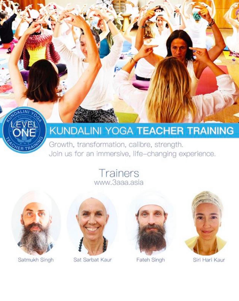 Level 1 Kundalini Yoga Teacher Training on the beautiful Sunshine Coast (April-October, 2020)
Early Bird Registrations Open. Follow the link for more information. Sat Nam!

kundaliniyogabrisbane.com.au/kundalini-yoga…

#kundaliniyogabrisbane #yogateacher #yogacommunity #yogakundalini