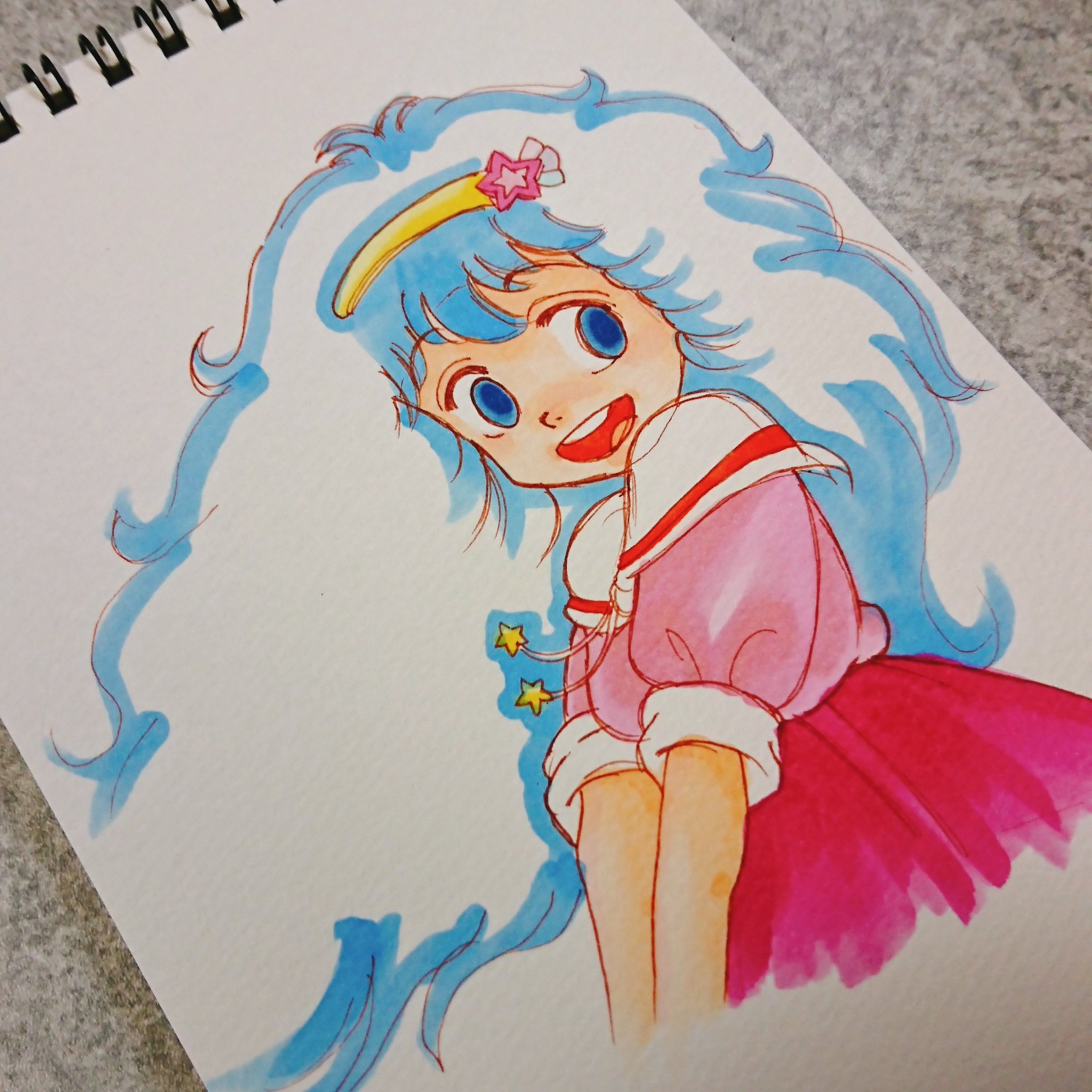 あやりん ﾌｫﾛｰ大歓迎 懐かしいアニメ 引き続き 魔法の妖精ペルシャ 魔法の妖精ペルシャ ペルシャ 青沼貴子先生 アニメ 漫画 コピック イラスト お絵描き クリーミーマミ クリィーミィマミ T Co Ehnjlu7jek Twitter