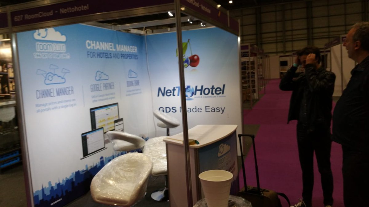 NetToHotel's tweet image. Ready to @Hotel360Expo?
@NetToHotel for GDS distribution services for independent #Hotels and Small groups.
 
Ask us more at stand 627 at #Hotel360Expo 
hotel360expo.co.uk/exhibitors/net…
#Hotel360Expo 
With @_RoomCloud #Google Certified Partner, #ChannelManager and #BookingEngine