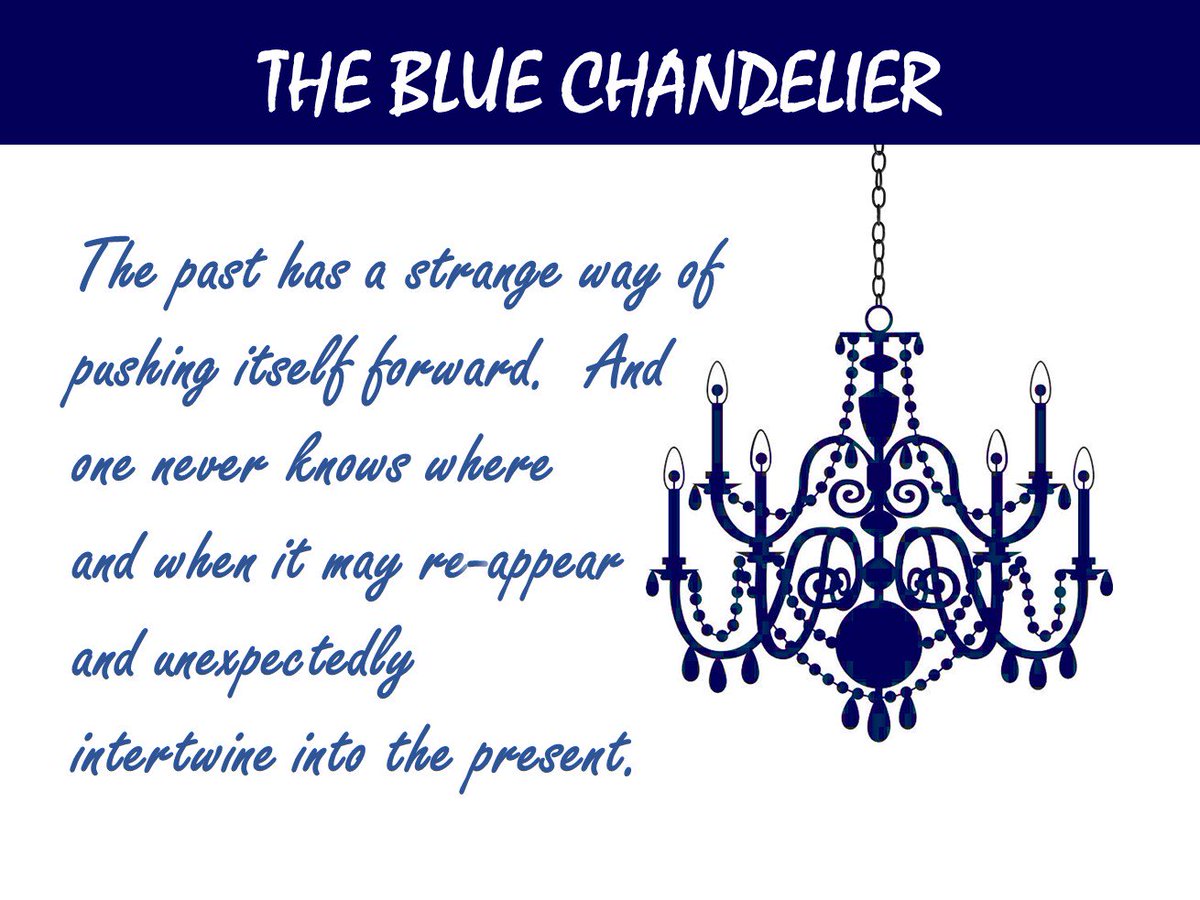#SliceOfLifeStories “The Blue Chandelier” #podcast about #TheBlueChandelier #BigBlueLight #Mumbai #StrangeFeeling #NewCoupleInTheCity #FriendsOfFriends #BabyAyah #DreamsComeTrue #DivineProvidence #WorkingTowardsAGoal #LossOfFamilyWealth #DisasterAndRecovery #SymbolOfHope #Stories