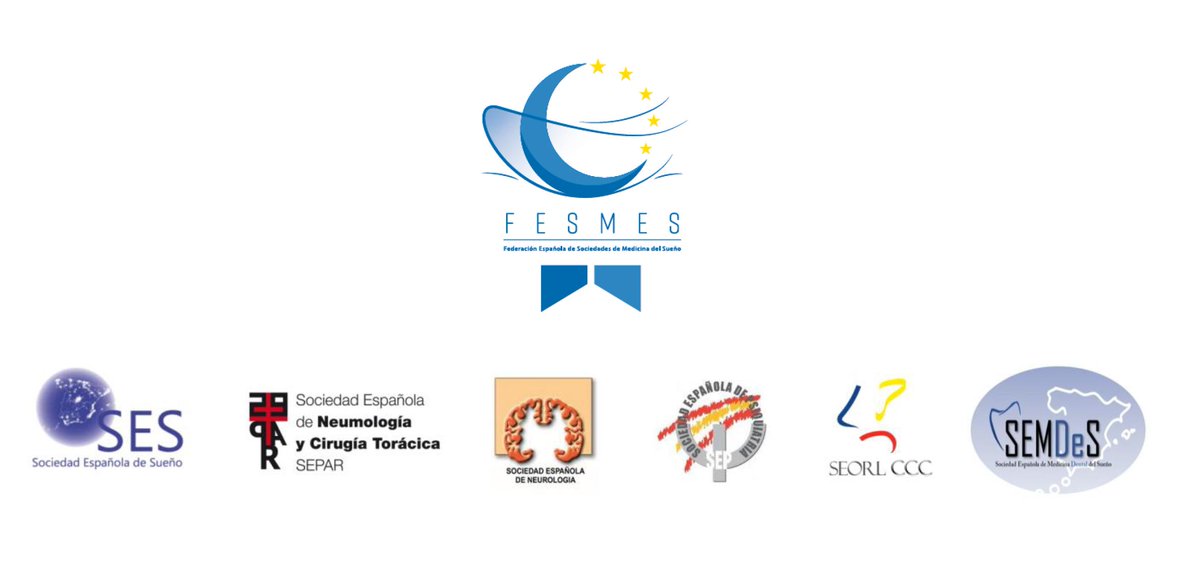 SEMDeS se ha integrado como sociedad miembro de la Federación Española de Medicina del Sueño - FESMES que reune a las principales sociedades españolas dedicadas al sueño.