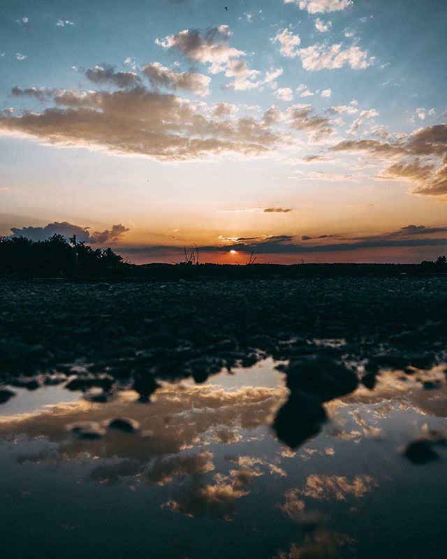 Bavaria Sunset .... #canondeutschland #meinbayern #antennebayern #meindeutschland #franken ift.tt/2LTx1vO