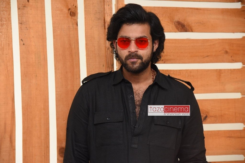 tazacinema's tweet photo. @IAmVarunTej Interview Photos
#valmikistickers @tazacinema
#Valmikimovie

https://t.co/sdDZkcqKXi https://t.co/uOkJDR72GO