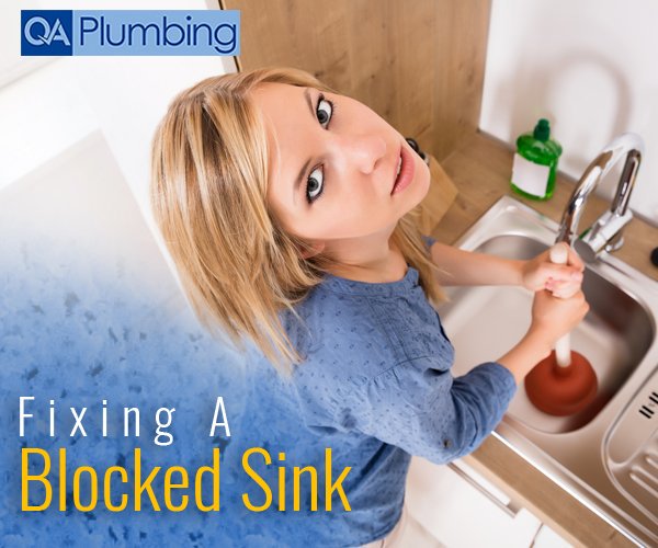 QAplumbing's tweet photo. Are you unable to fix your blocked drain in your kitchen/bathroom? Do you want some tips to relieve drain blockage in an easy manner? Read our blog to know more. https://t.co/3N5fbx4VbI

#BlockedDrains #LicensedPlumbers #Mandurah https://t.co/292dfZbZfh