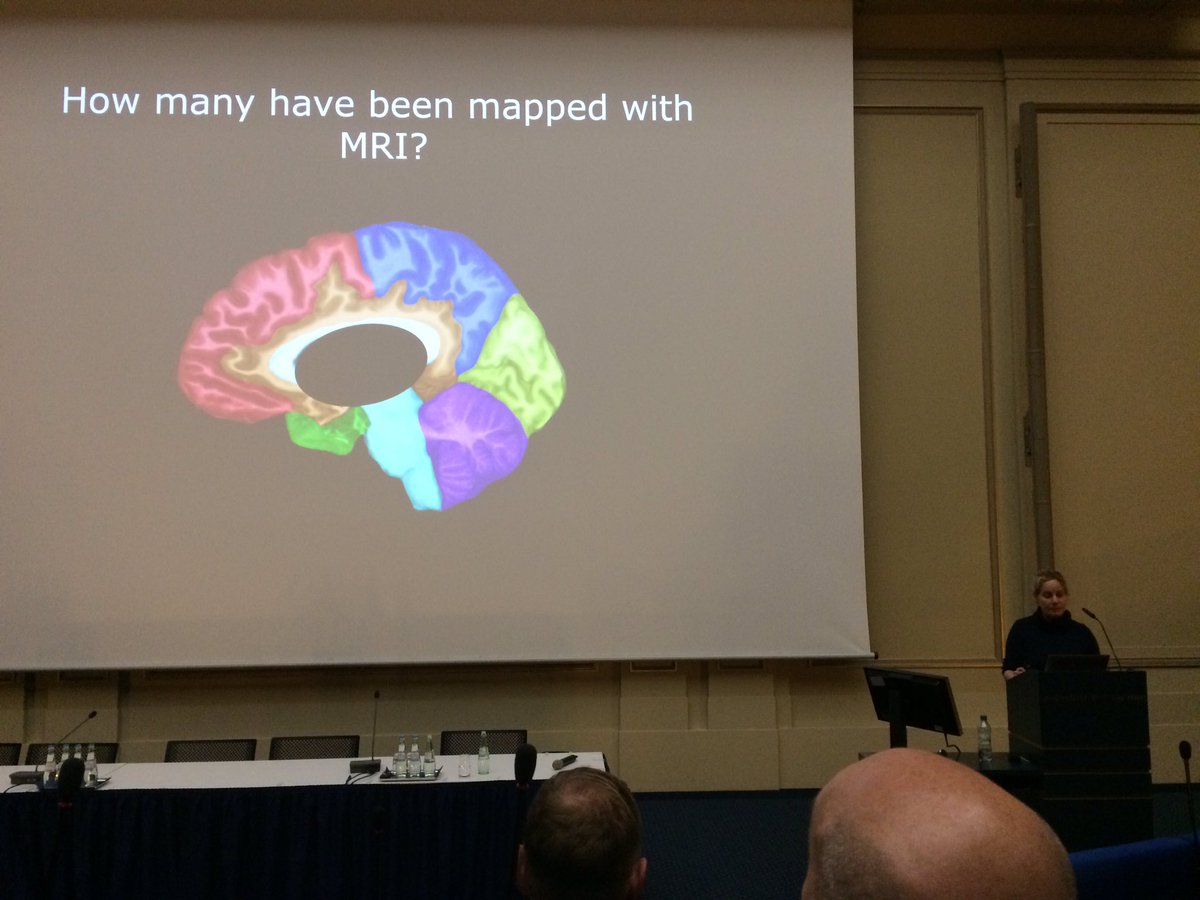 Starting the 3rd day of #MCC2019 with Birte Forstmann