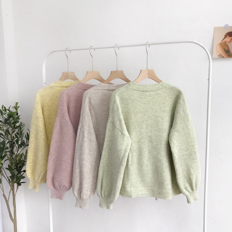 🍕🌹🍕🌹 CoCo &amp; Pie 🍕🌹🍕🌹

♡ พรีออเดอร์: CHS32
♡ ราคา: 450 THB
♡ สี: ครีม เหลือง เขียว ชมพู
♡ Size: ยาว 26 นิ้ว
อก 50 นิ้ว
ไหล่ 16 นิ้ว
แขนยาว 10 นิ้ว
♡ สั่งซื้อ: DM สั่งได้ตลอดไม่มีปิดรอบ

🍕🌹🍕🌹 Thank you 🍕🌹🍕🌹

♡  ลทบ 30 / ems 50
#โคโค่พาย