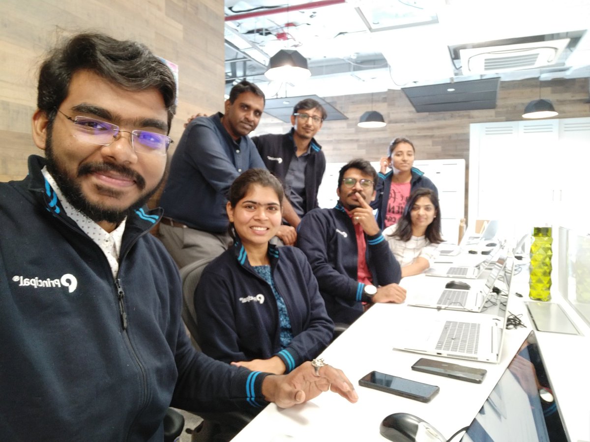 DateySoham's tweet image. #pfgcodejam
And the Journey begins..!!
Team binary bombers!!