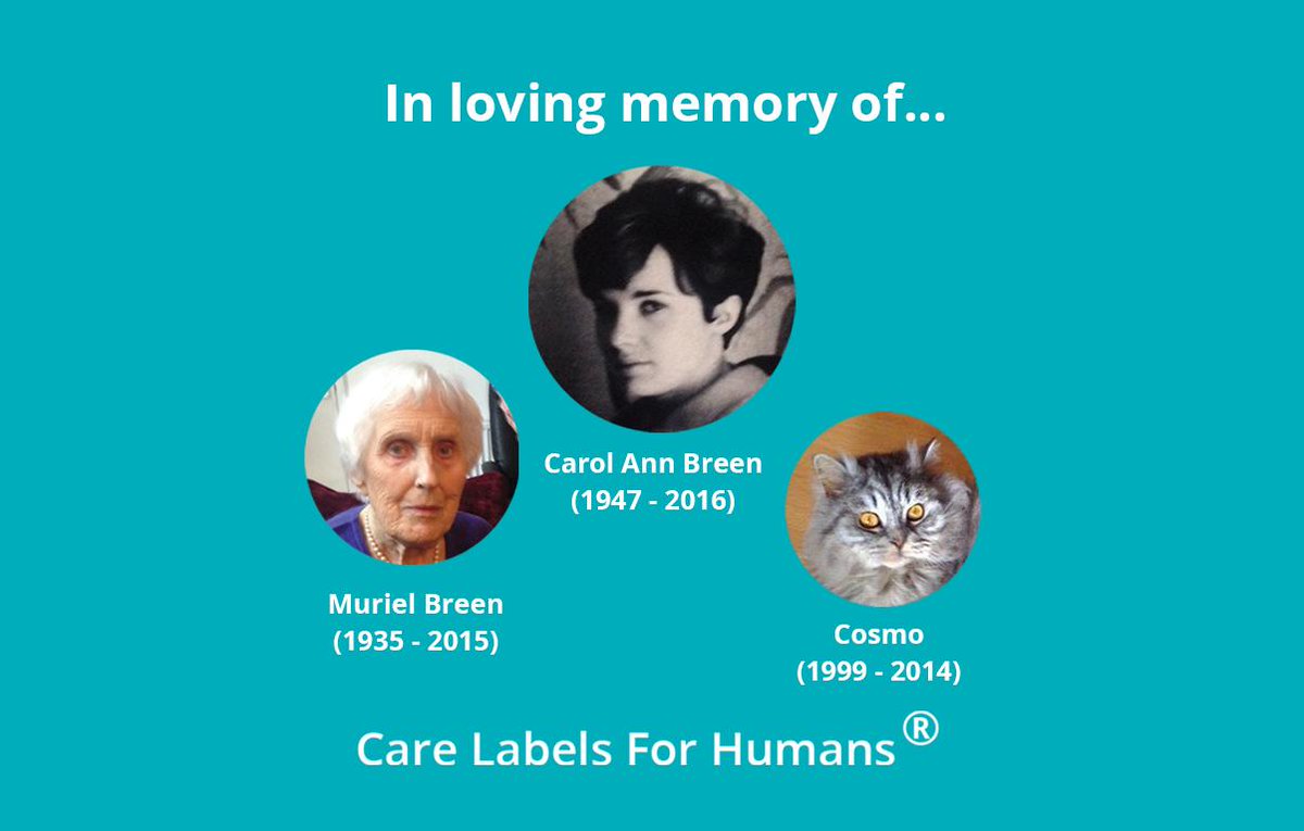 Care Labels For Humans #AwkwardHello tweet media