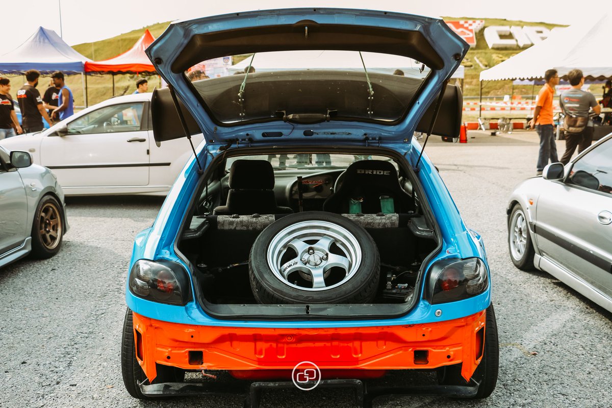 guisegraphy's tweet photo. Satria the Hedgehog featuring his #kotd

@satria_society @satriagasm @R3Motorsports 

#satria #sonic #works #4gseries #gymkhana https://t.co/ZX7CVzfbZE