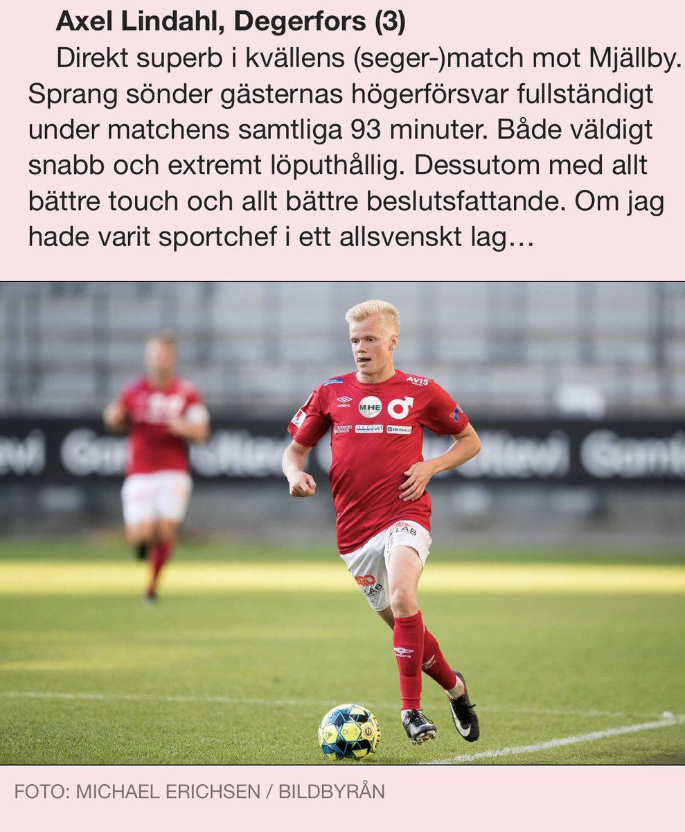 Niclas Wejshag tweet media