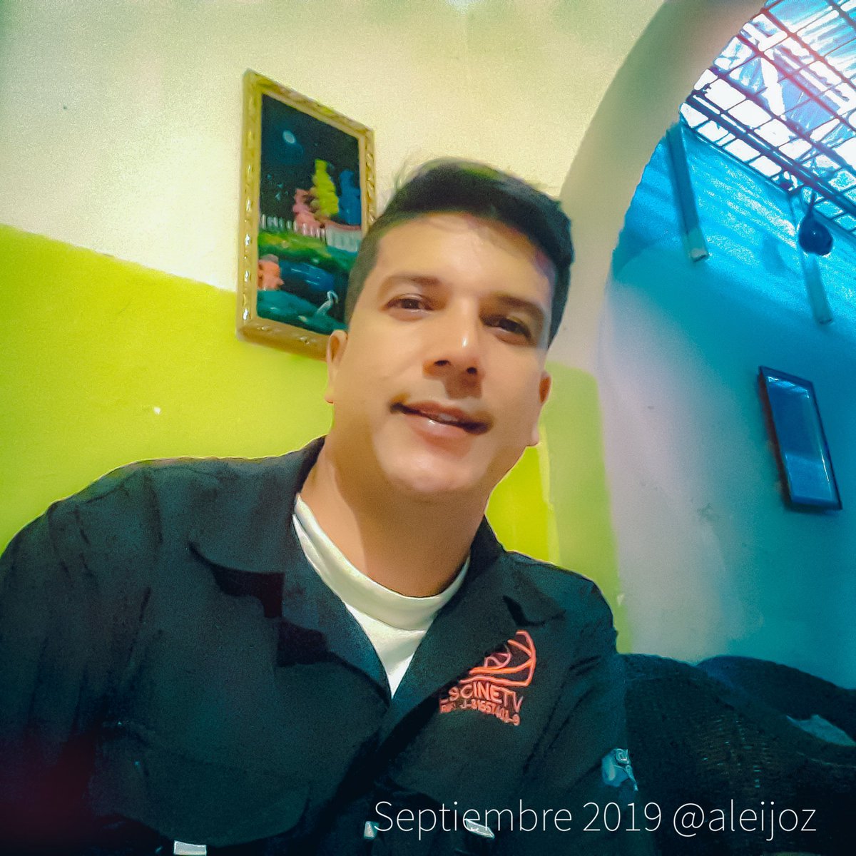 Alejandro Romero (@aleijoz) on Twitter photo Estamos en víspera del nuevo año judío / año universal. Se conmemora el primer día de la creación universal. Tengan todos un buen año 5780 Shana Tova Tikatevu🍷🍇🍯🍎❤️. Atte Alejandro Romero <a href="/aleijoz/">Alejandro Romero</a>
#aleijoz #movicine #alejandroromero #shanatova #bneinoaj #noajida Estamos en víspera del nuevo año judío / año universal. Se conmemora el primer día de la creación universal. Tengan todos un buen año 5780 Shana Tova Tikatevu🍷🍇🍯🍎❤️. Atte Alejandro Romero <a href="/aleijoz/">Alejandro Romero</a>
#aleijoz #movicine #alejandroromero #shanatova #bneinoaj #noajida