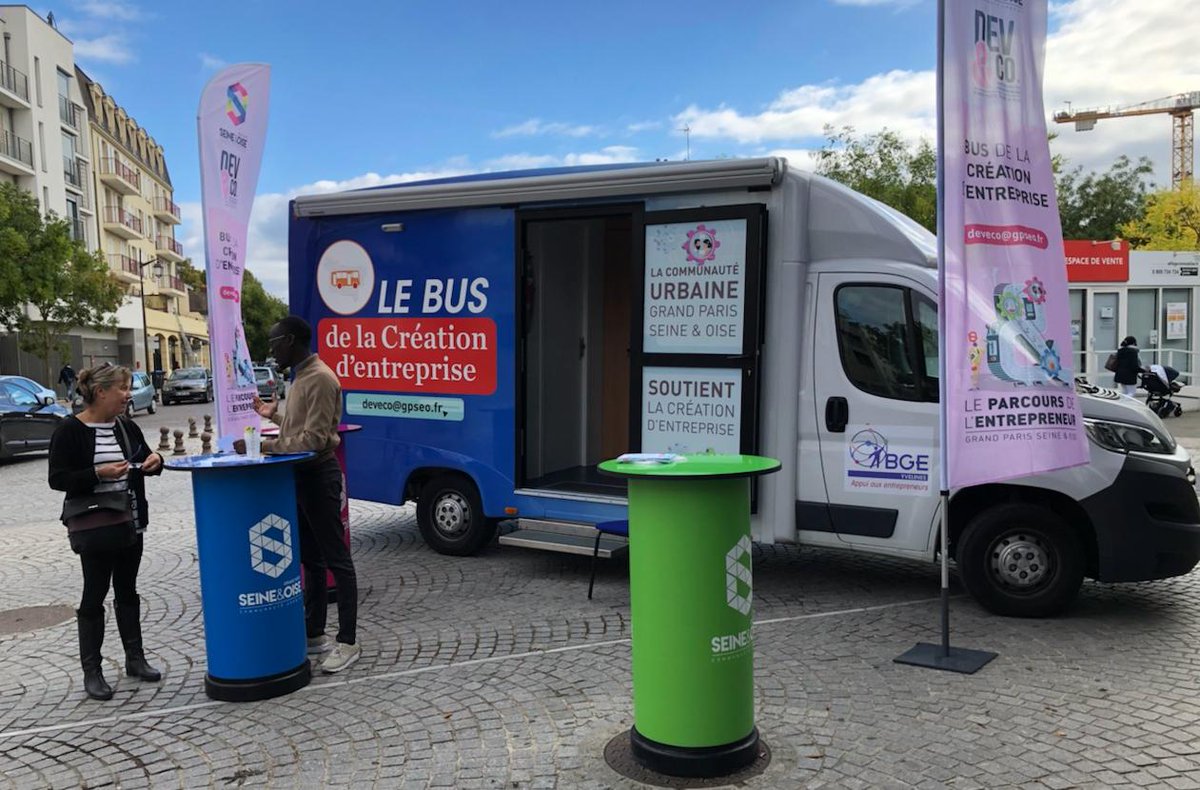 BGE Yvelines tweet media