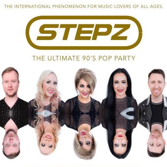 F3Entertainment's tweet photo. Don’t let your event be a Tragedy check our Stepz rocking the Hilton  https://t.co/o8MiI9VRHj #steps #tribute #entertainment #EventPlanner #events #charityevents #corporateevents #hotels #Doubletreehilton #90s #festivals #cruises #scotland #entertainmentweekly https://t.co/vs23BbSPcC