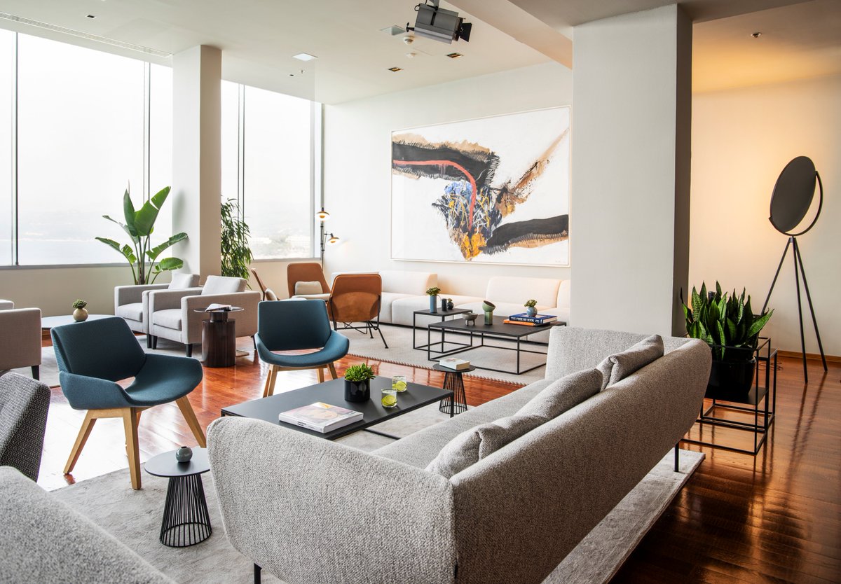 prostoria_eu's tweet photo. sunlight and picture-perfect panoramas of the sea make a good choice for your relax time.
here are a few photos of the sunset lounge area in hotel Dubrovnik Palace, Adriatic Luxury Hotels
#prostoria #design #furniture https://t.co/vJgkUadv2r