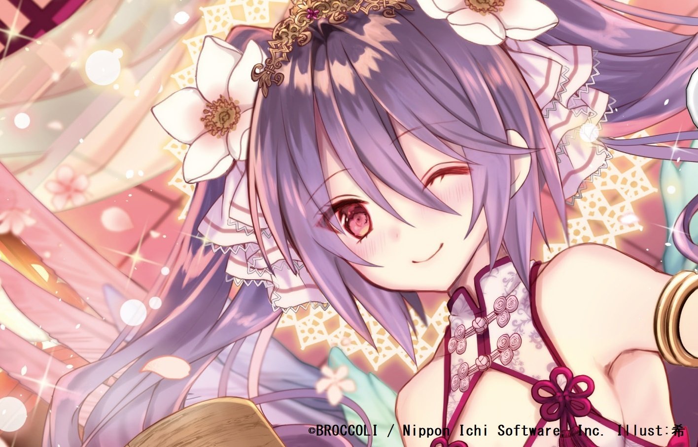 めるお Z/X ゼクス トレカアイテムくじSP PR ほのめと迦陵頻伽 夢幻