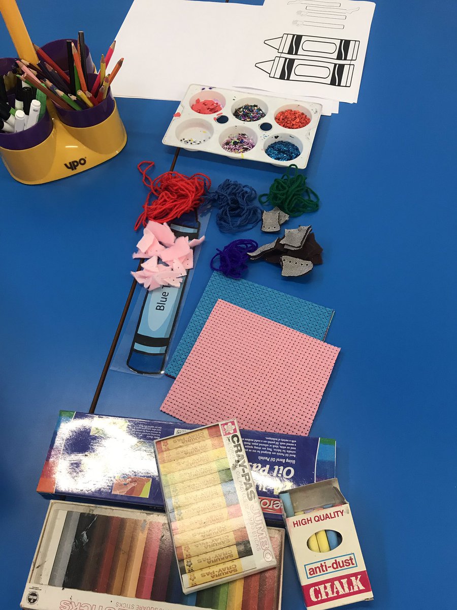 BirchallMiss's tweet image. We are using a sensory based approach this morning for using adjectives 👍🏻 #literacy #send #sensorybasedlearning