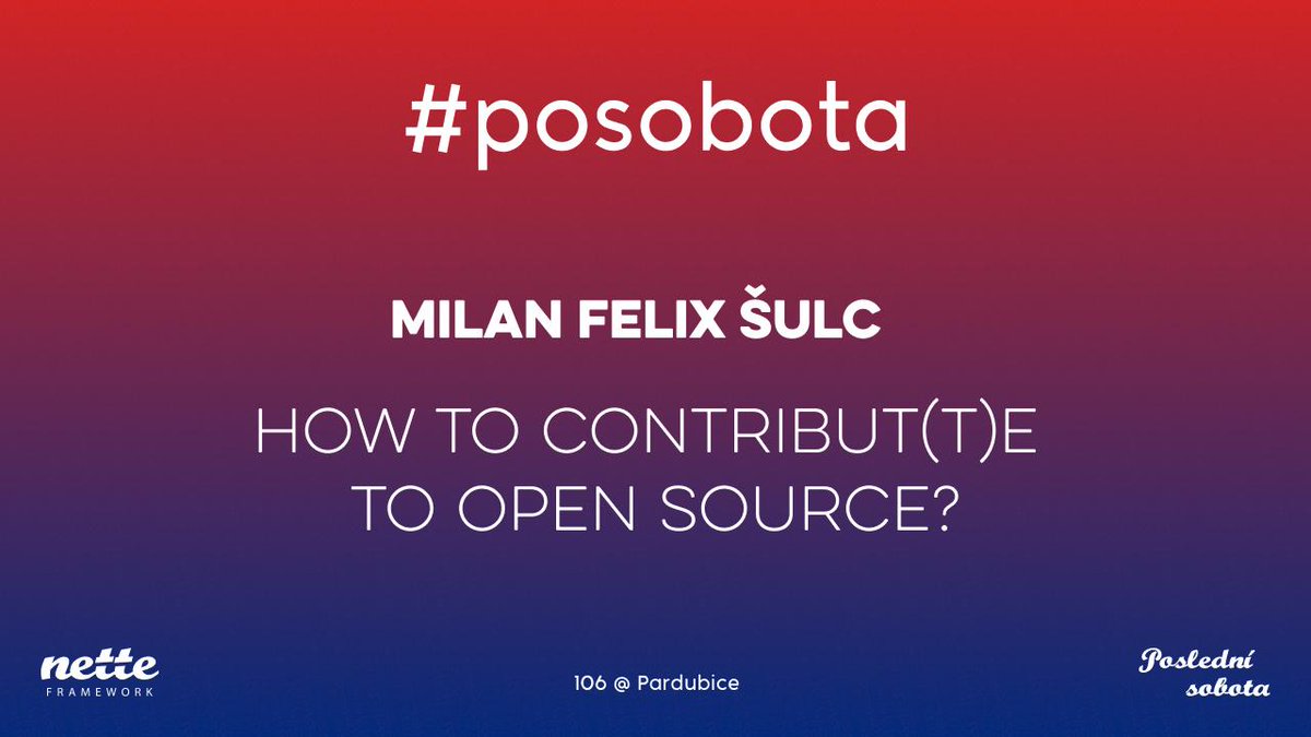 #posobota tweet media
