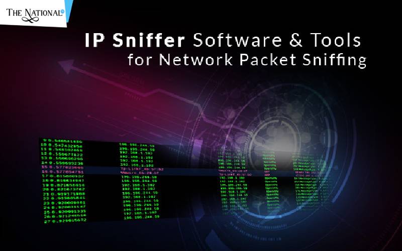 TheNationalTV's tweet image. A sniffer software is one of the non Malicious Software that is put to malicious use.
#software #nonmalicious #hardwaredevice #sniffersoftware #news
thenationaltv.com/Tech/a-sniffer…