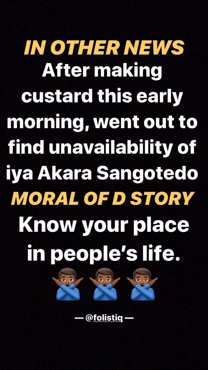 listiqtribe's tweet photo. #inothernews 🙅🏾‍♂️🙅🏾‍♂️🙅🏾‍♂️ https://t.co/zQUxGMDJmv