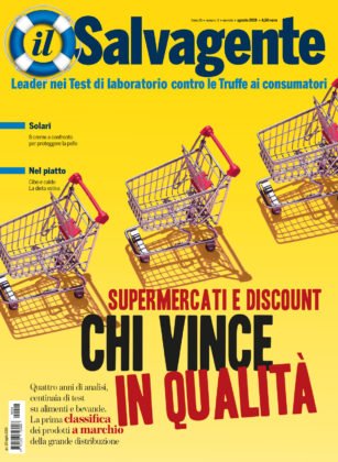 Il <a href="/ilSalvagenteit/">il Salvagente</a> compila la sua classifica della qualità dei prodotti MdD ilsalvagente.it/2019/07/23/sup…