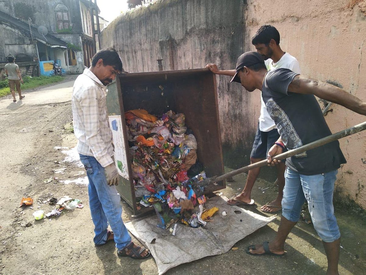 Varkund Gram Panchayat tweet media