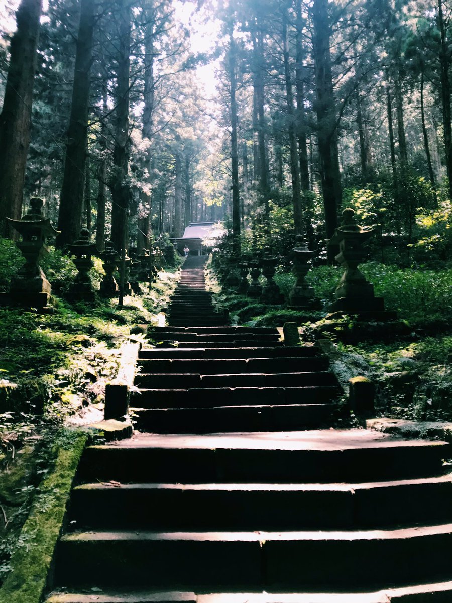 てんどんまん 中級達が夏目くんの為に薬草を手に入れようと 倒れた石灯篭を片付けていたシーンのモデルになったと言われている上色見熊野座神社 控え目に言って最高だった 上色見熊野座神社 夏目友人帳 てんどんまん 中級達が夏目くんの為に薬草を手に入れようと 倒れた石灯篭を片付けていたシーンのモデルになったと言われている上色見熊野座神社 控え目に言って最高だった 上色見熊野座神社 夏目友人帳