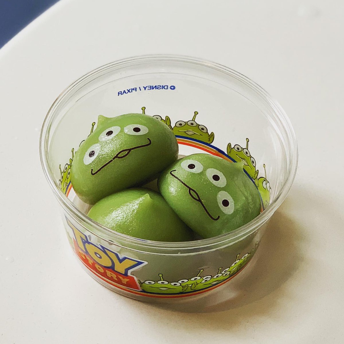 リトルグリーンまん リトルグリーンまん